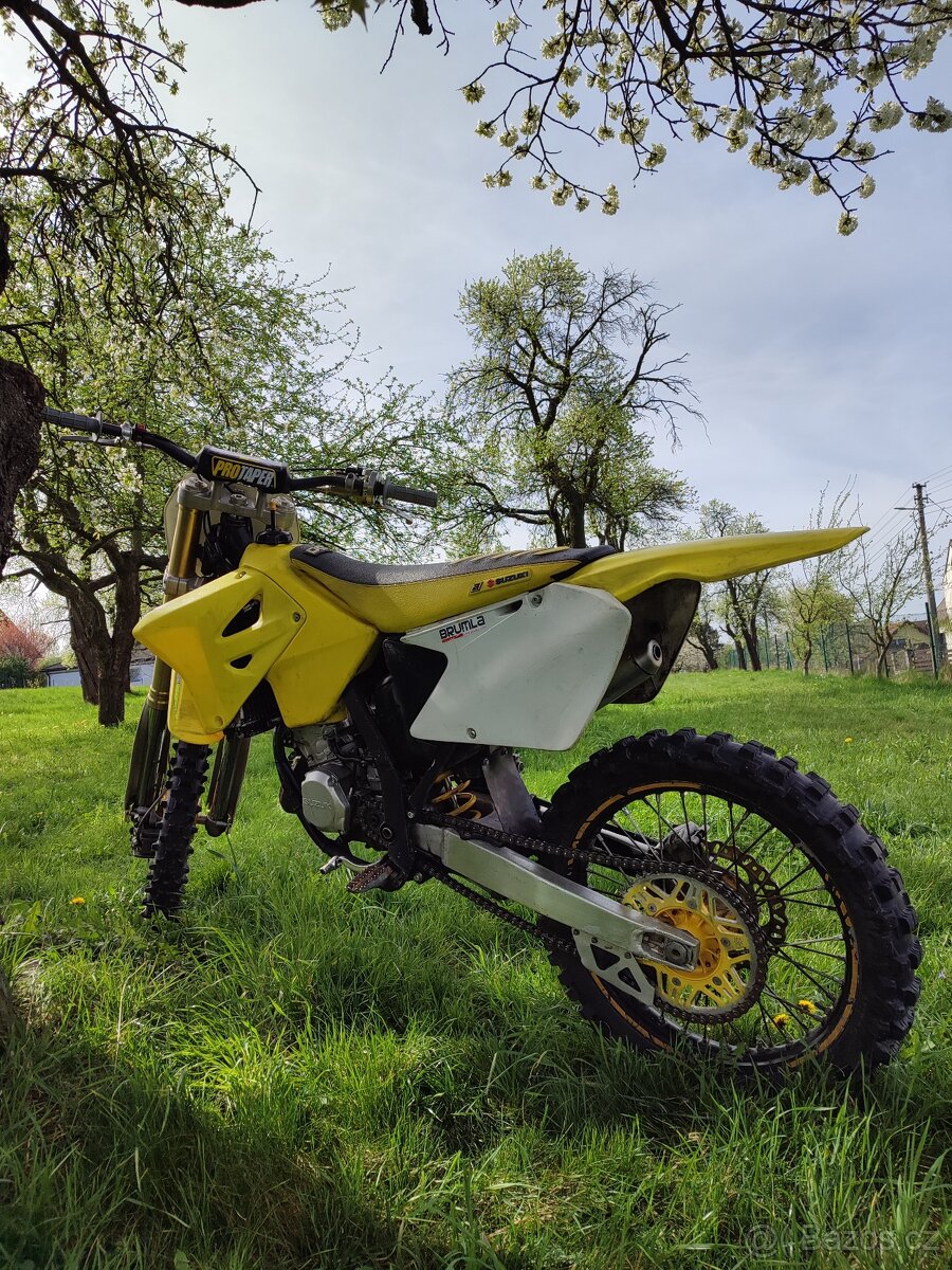 Suzuki RM 125