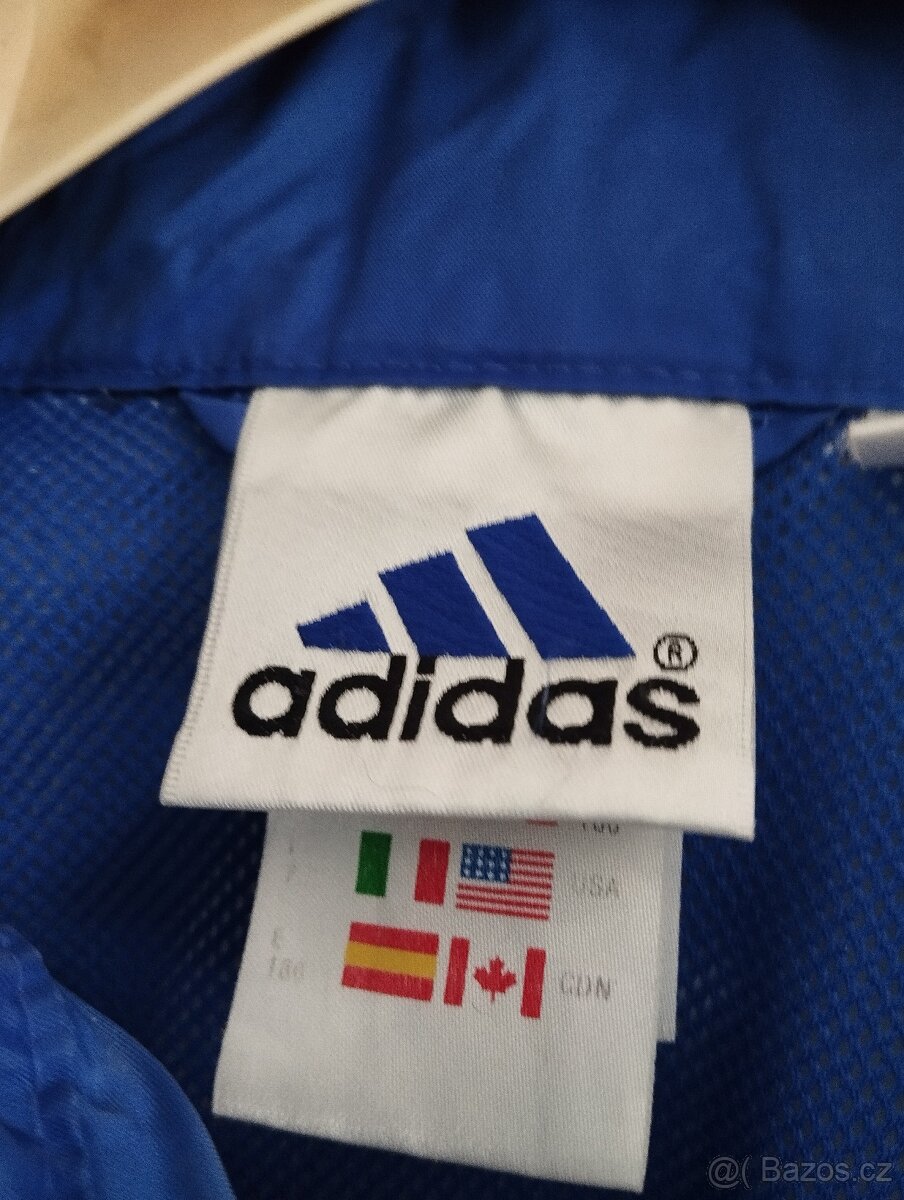 Pánská bunda ADIDAS - 2