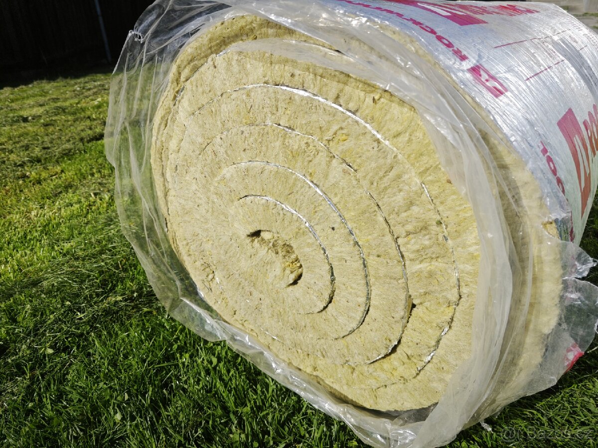 Izolace Rockwool klimamat 40mm - 2