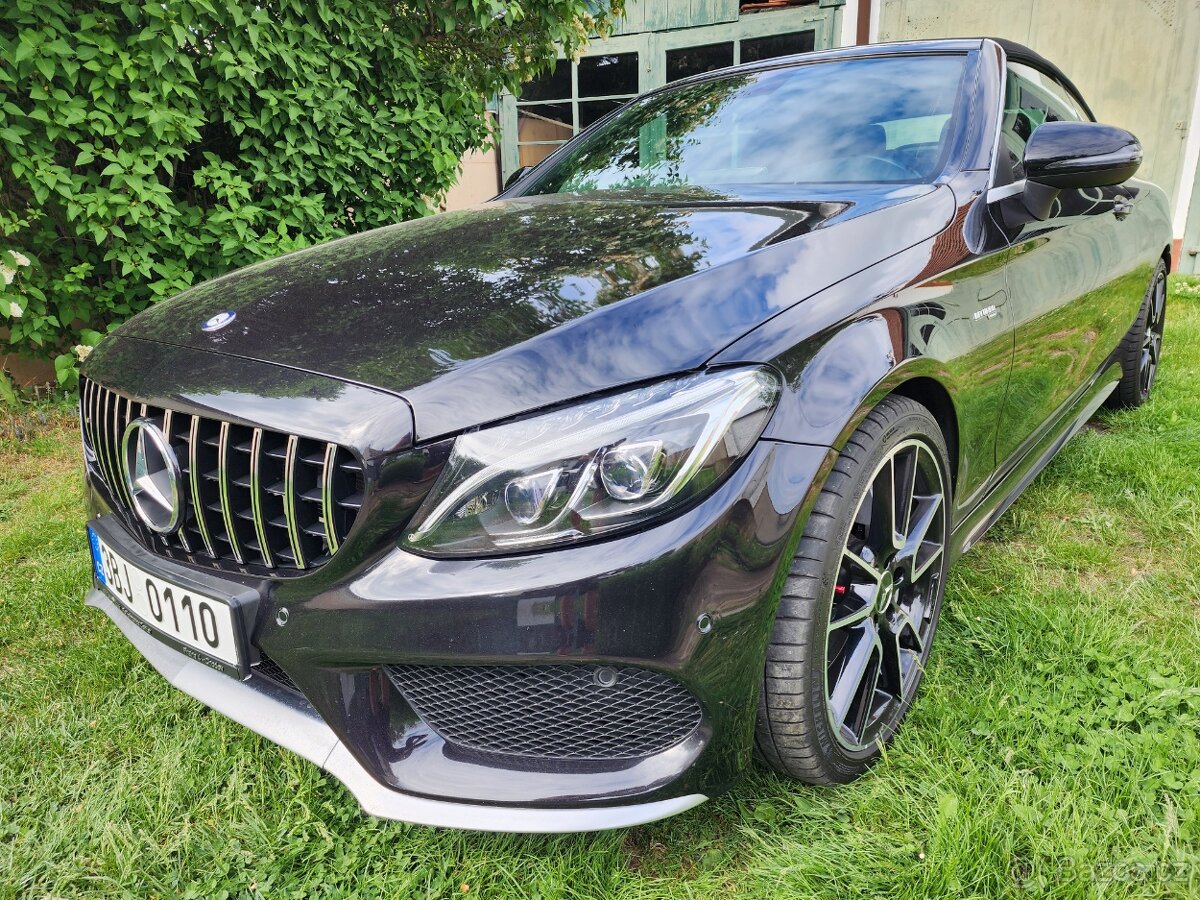 Mercedes Benz amg c43 - 2