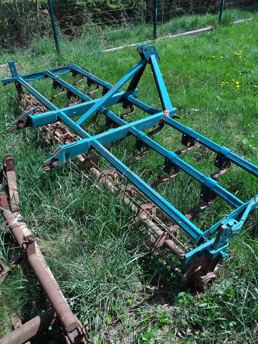 kultivátor 3 m - 2