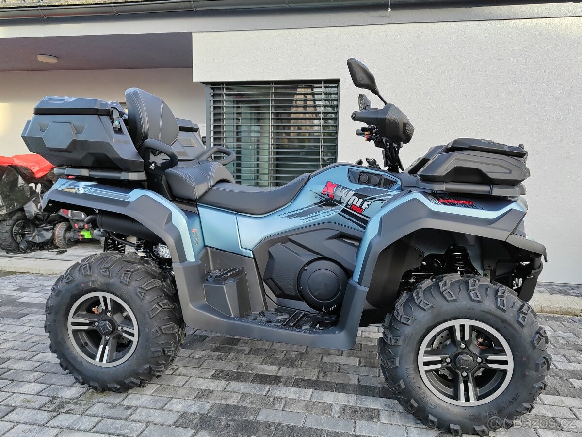 Loncin 700 xwolf 4x4