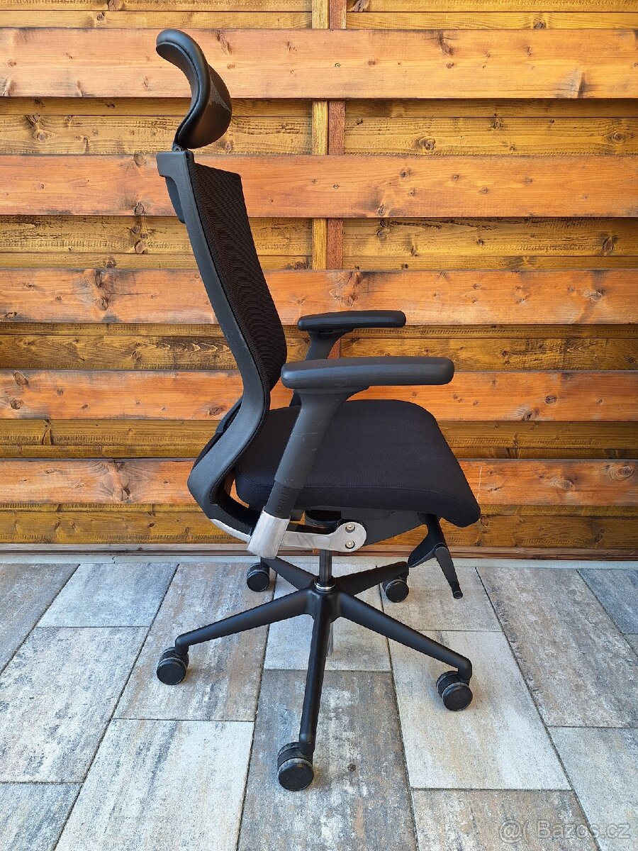 Sidiz T50 XL ALPHA/Kancelářská židle (OP 16.000kc) - 2