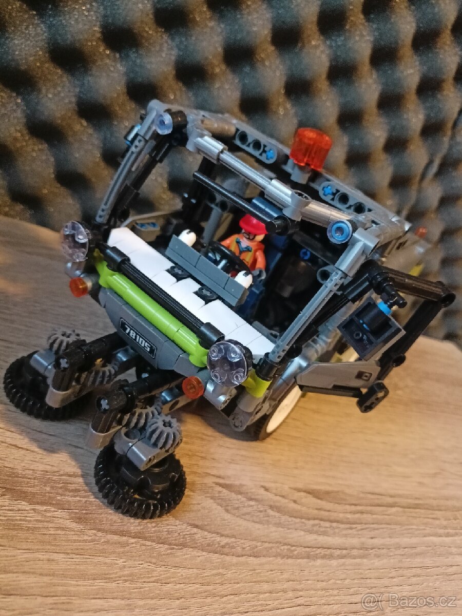 Akce RC lego - 2