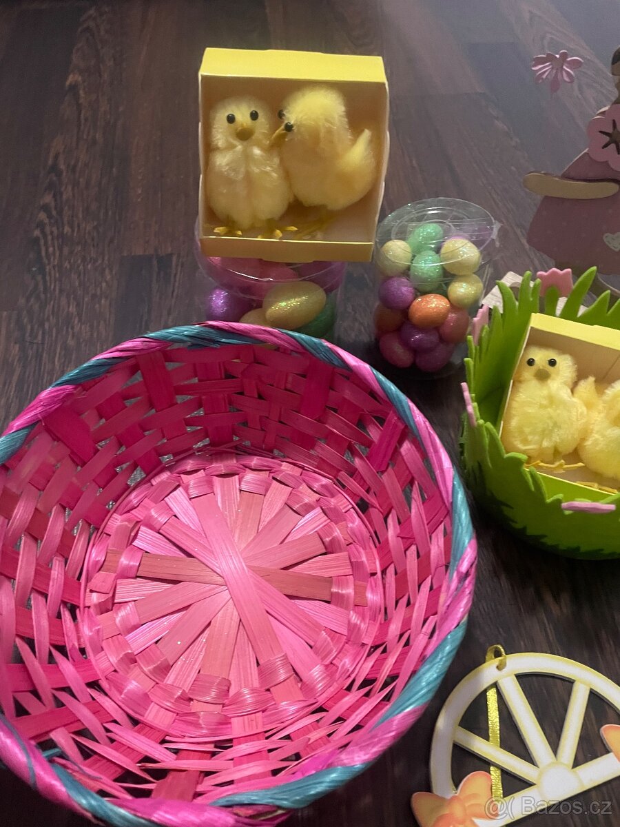 Velikonocni dekorace - 2