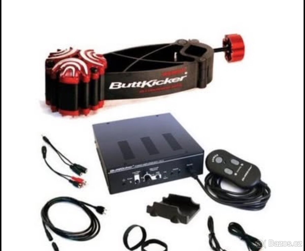 ButtKicker Gamer2 - 2