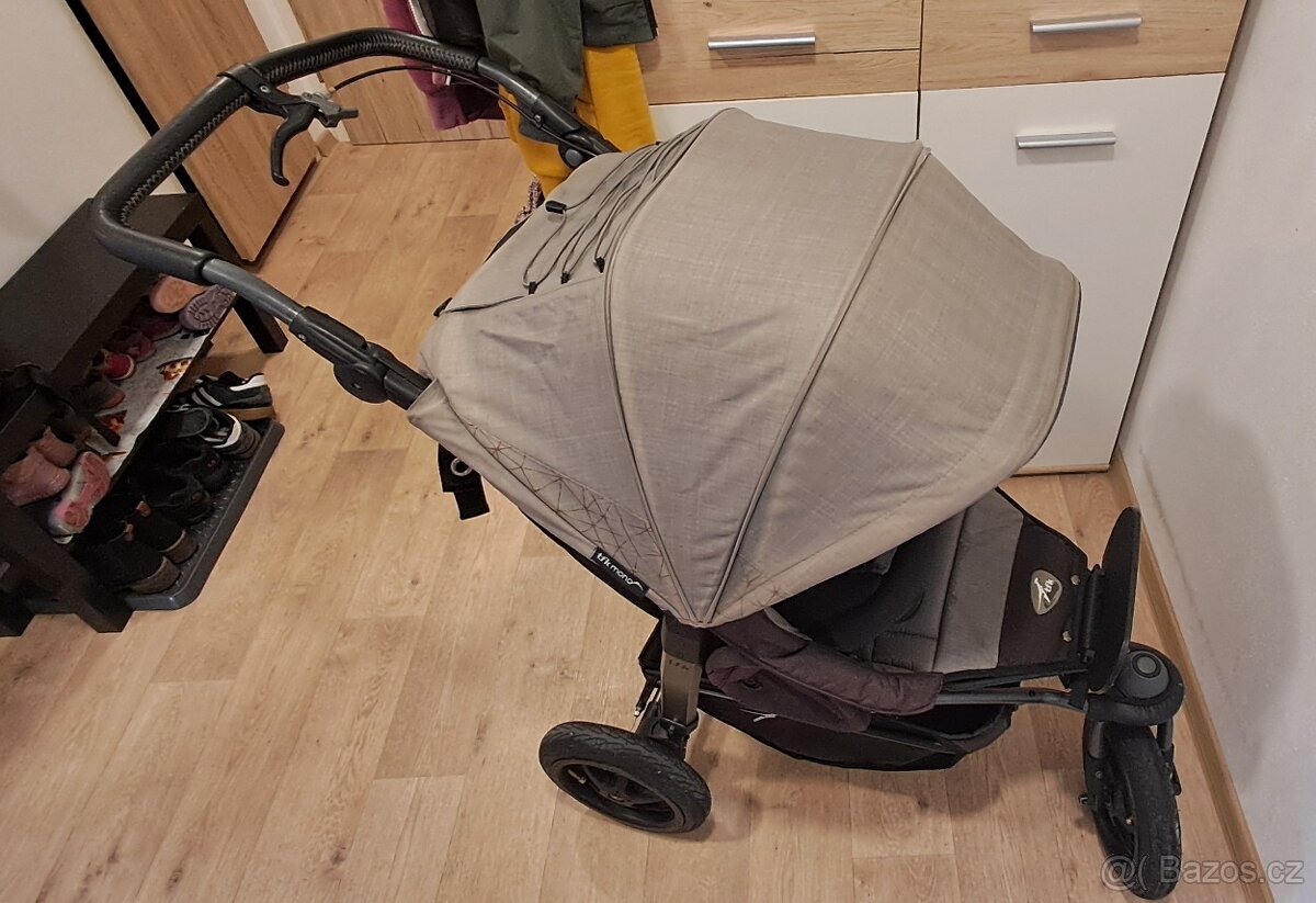 Kočárek TFK Mono 1 Air - 2