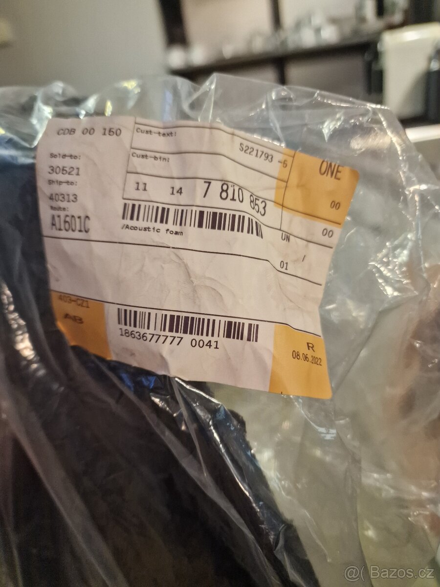 Prodam horni izolaci motoru comonrail m50d - 2