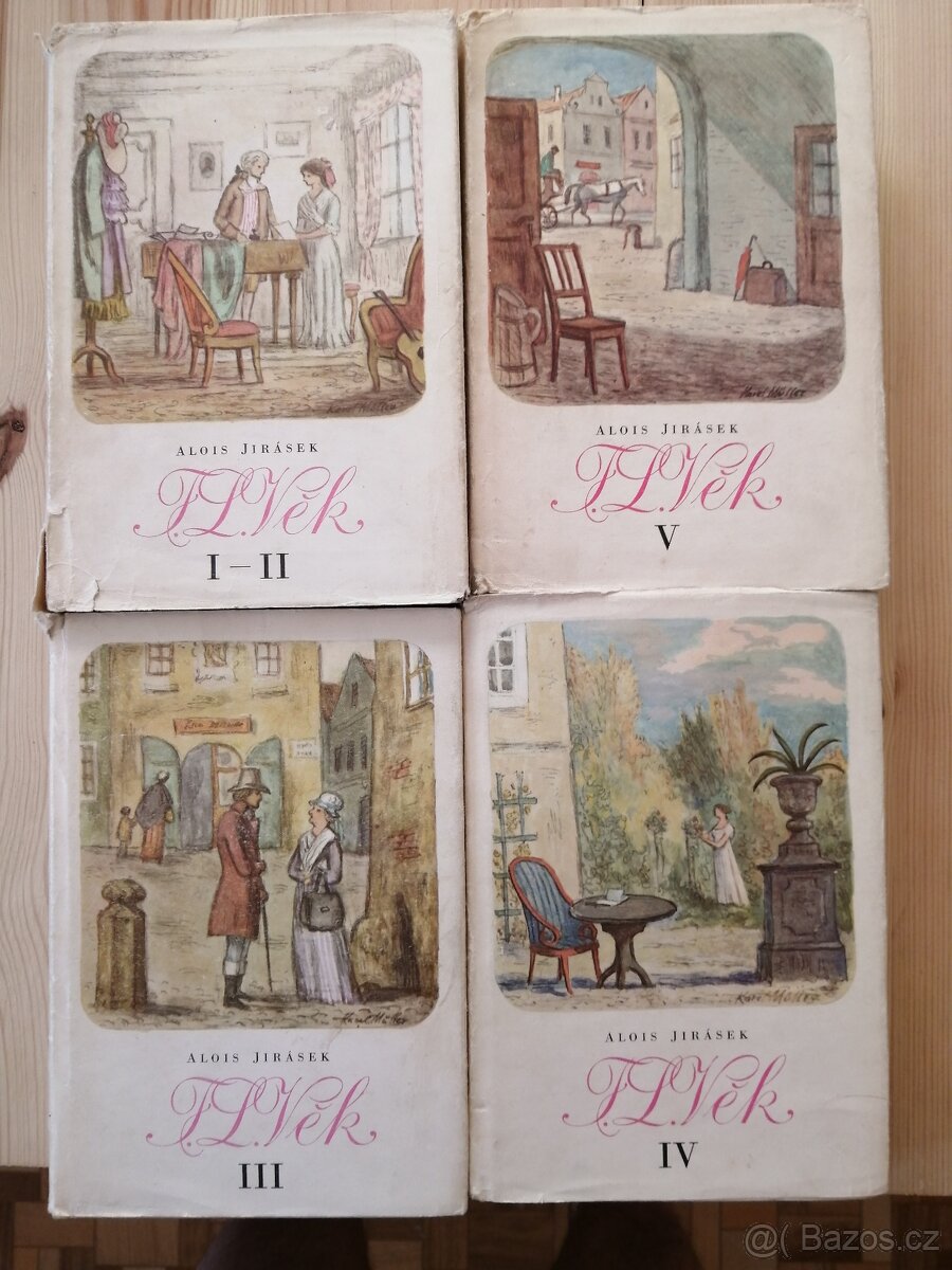 F.L.Věk Alois Jirásek - 2