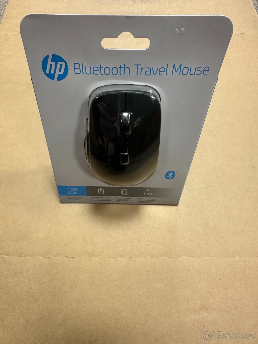 Prodám nepoužitou myš HP Bluetooth - 2