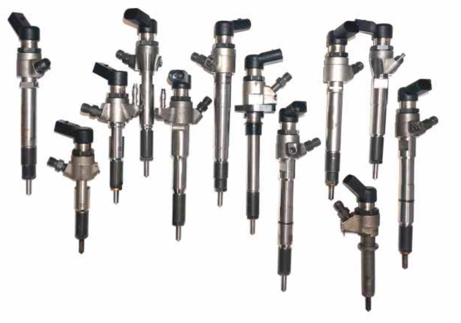 Opravy vstřikovačů Siemens/Bosch/Delphi/Denso/CAT - 2