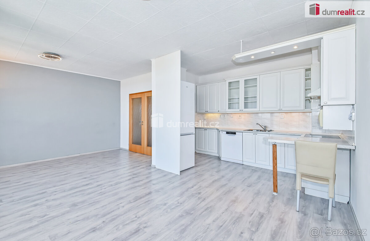 Prodej bytu 3+kk/GS 78m2 Vinohradská P-10 - 2