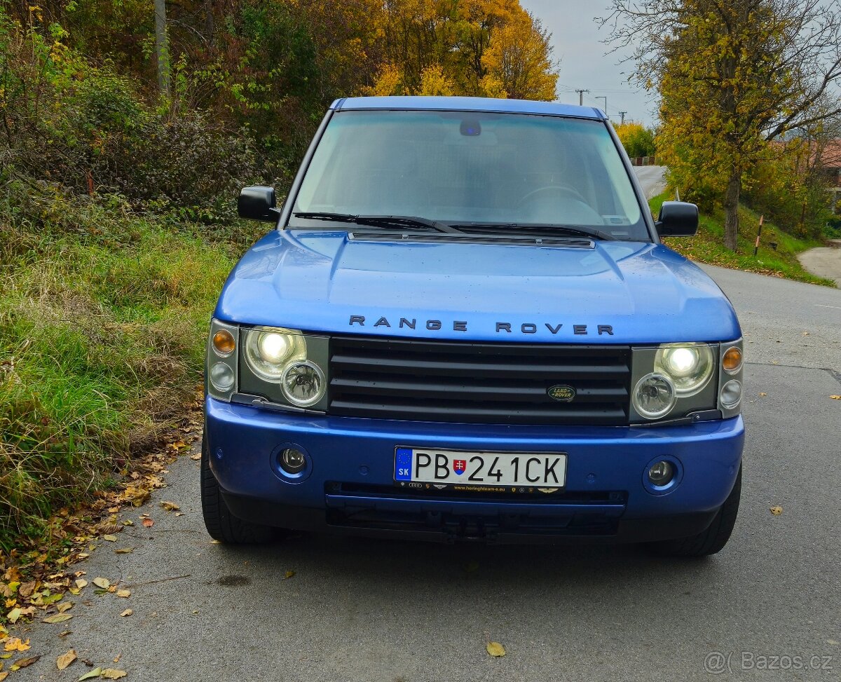 Land rover range rover