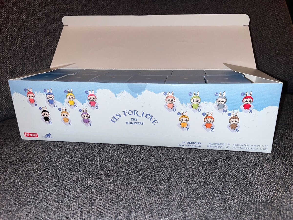 Labubu originál - 2