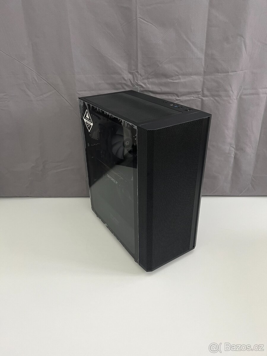 ⭐Herní PC-RTX 3080 10GB/Ryzen 7500F AM5 /1TB/32GB RAM/ZÁRUKA - 2