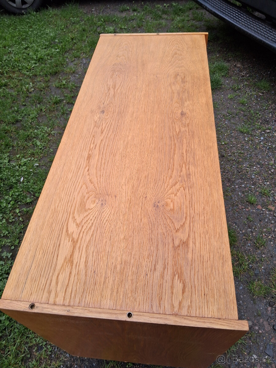 Retro komoda - Jiroutek /bytový stav/ - 2