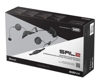 Sena SRL2 intercom pro SHOEI - 2
