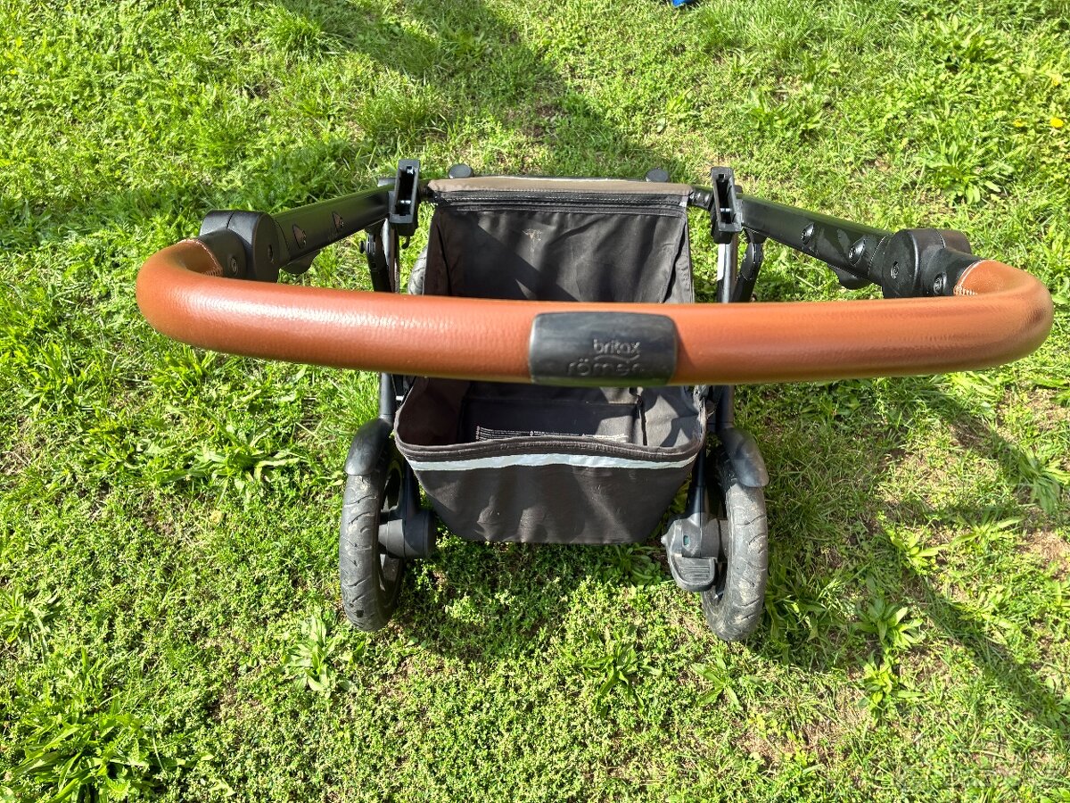 Britax Romer Smile 4 - v záruce - 2