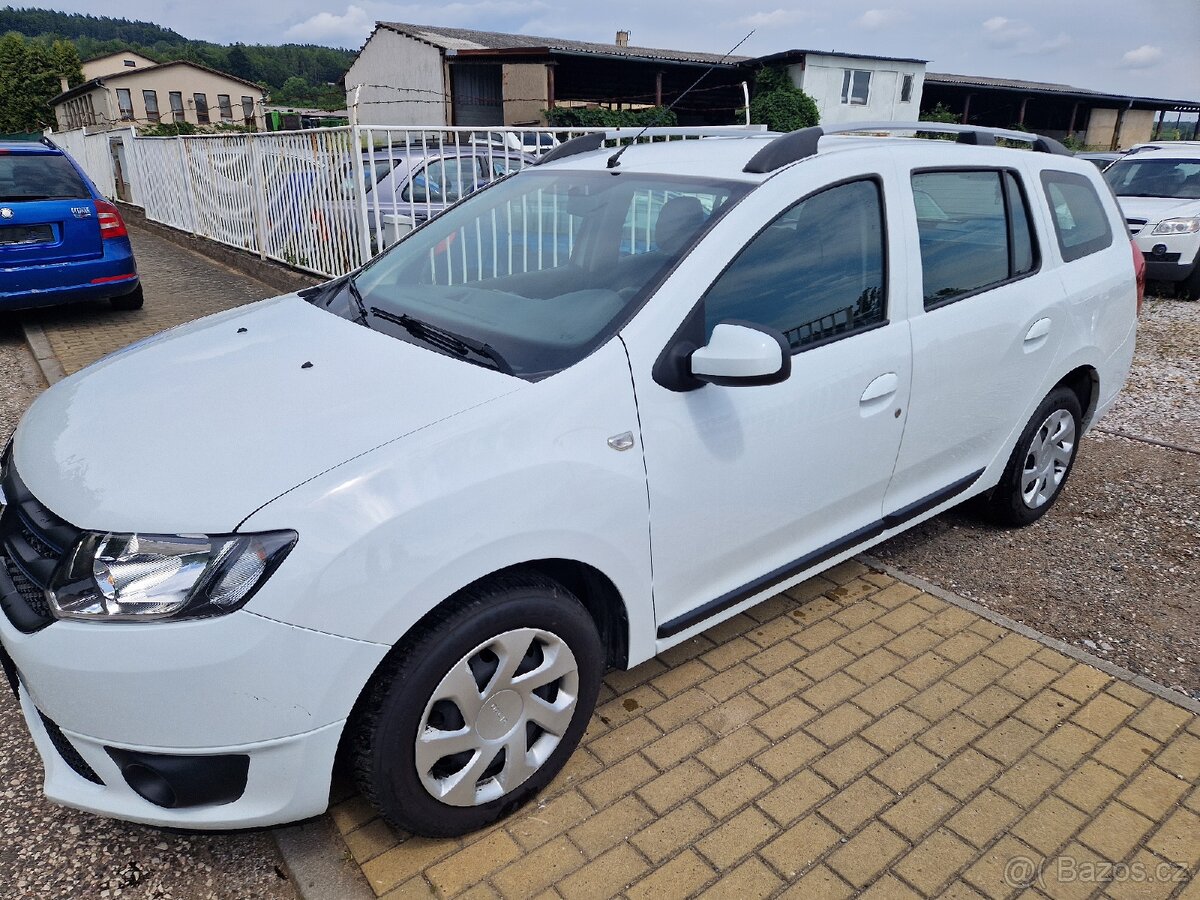 Dacia Logan MCV - 2