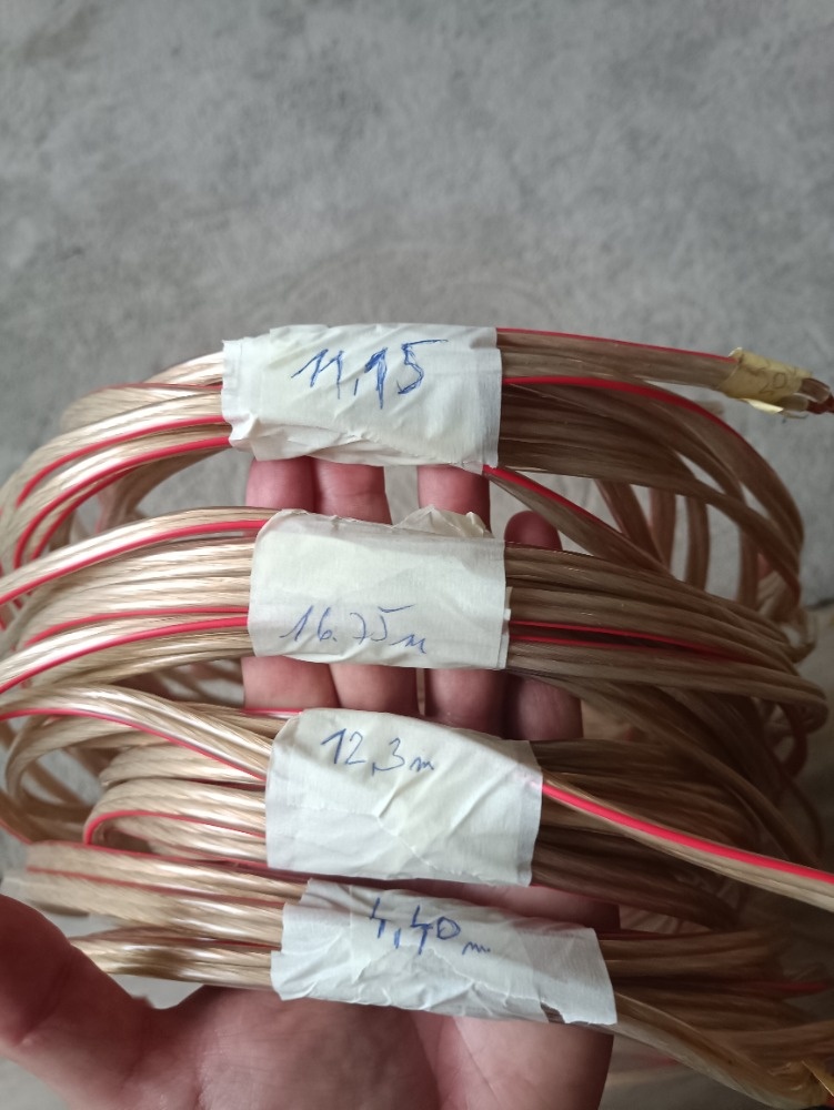 Reproduktorový kabel 49m žíly 2 x 2,5 mm² - 2