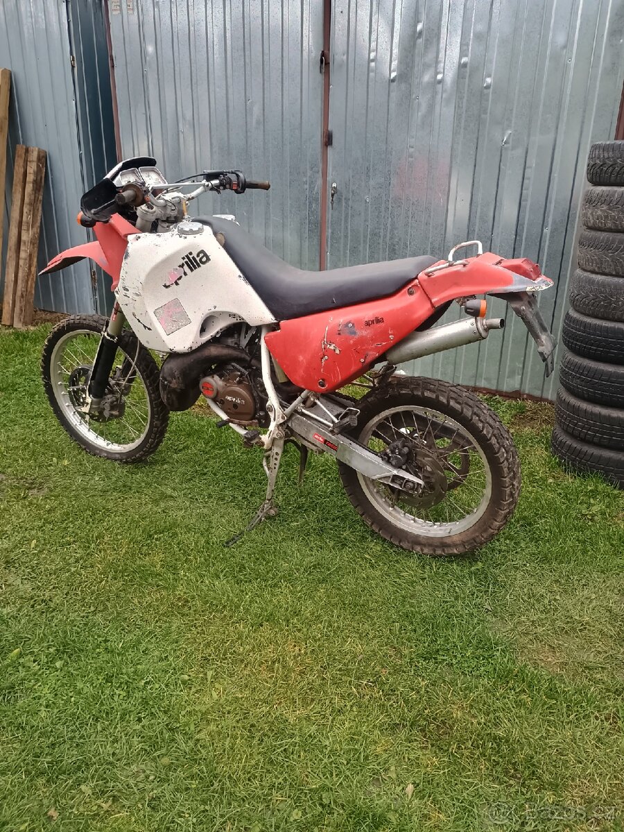 Aprilia tuareg 125 Rally - 2