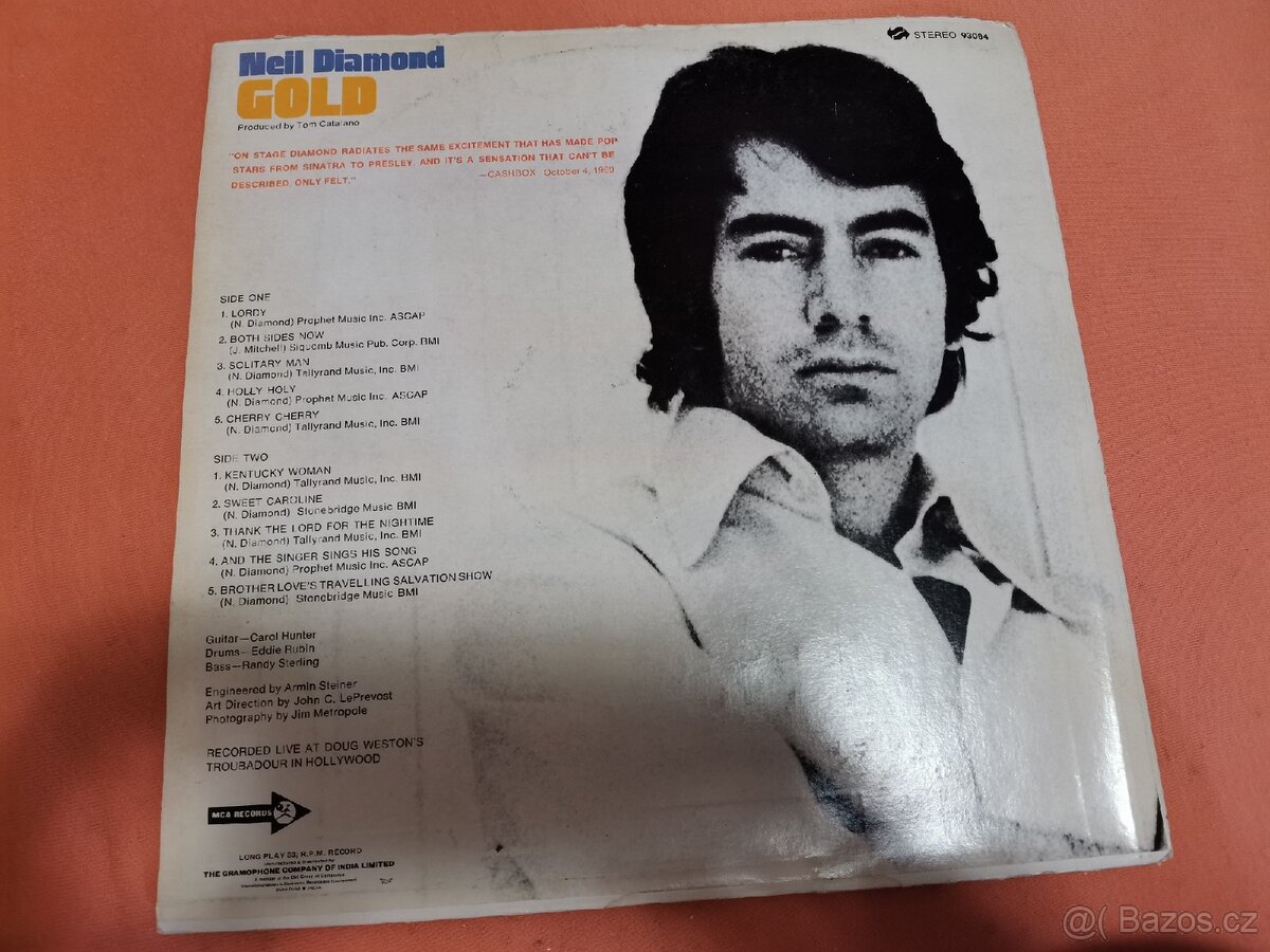 Neil Diamond - Gold - 2