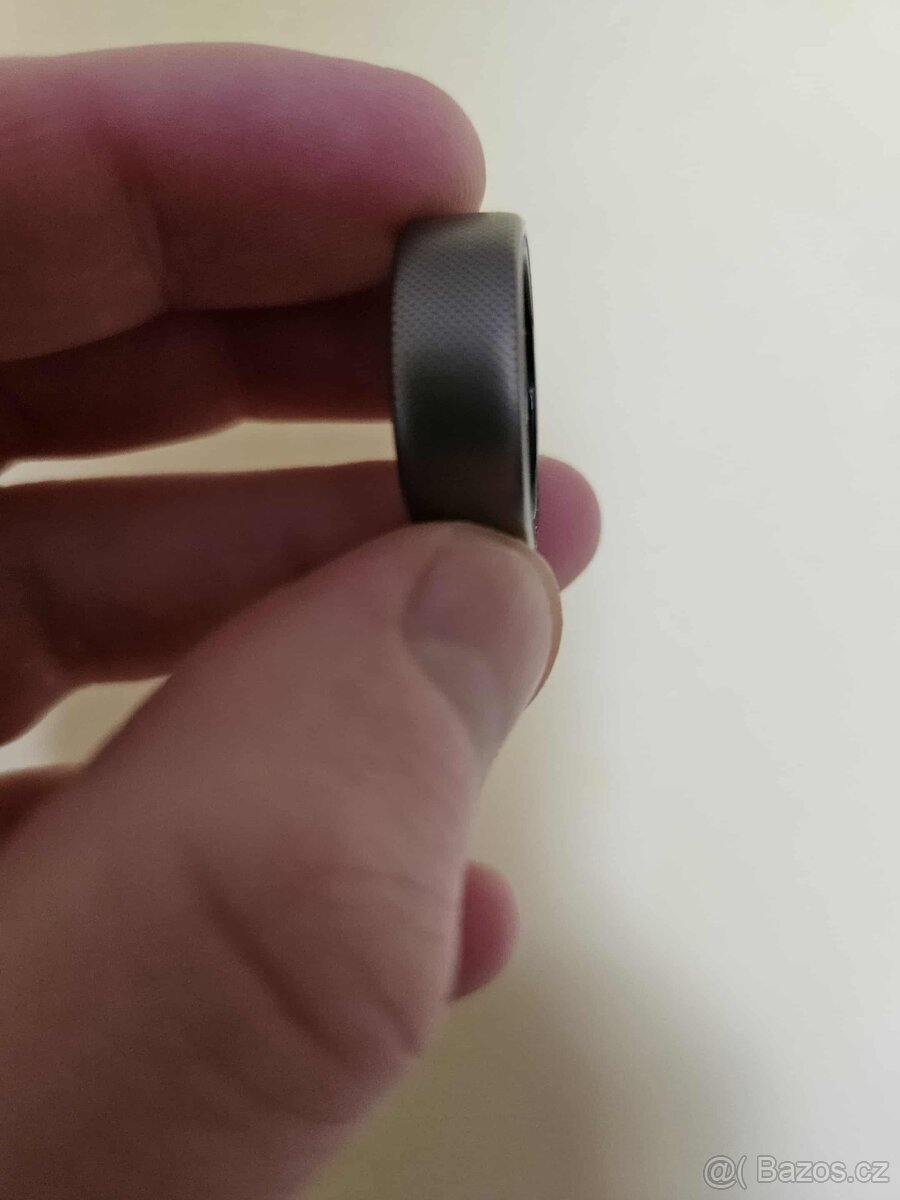 Amazfit helio ring - velikost 8 v záruce Jako nový - 2