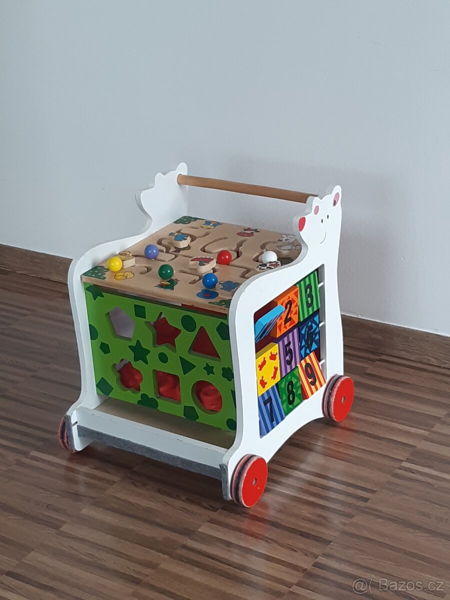 Chodítko za odvoz - 2