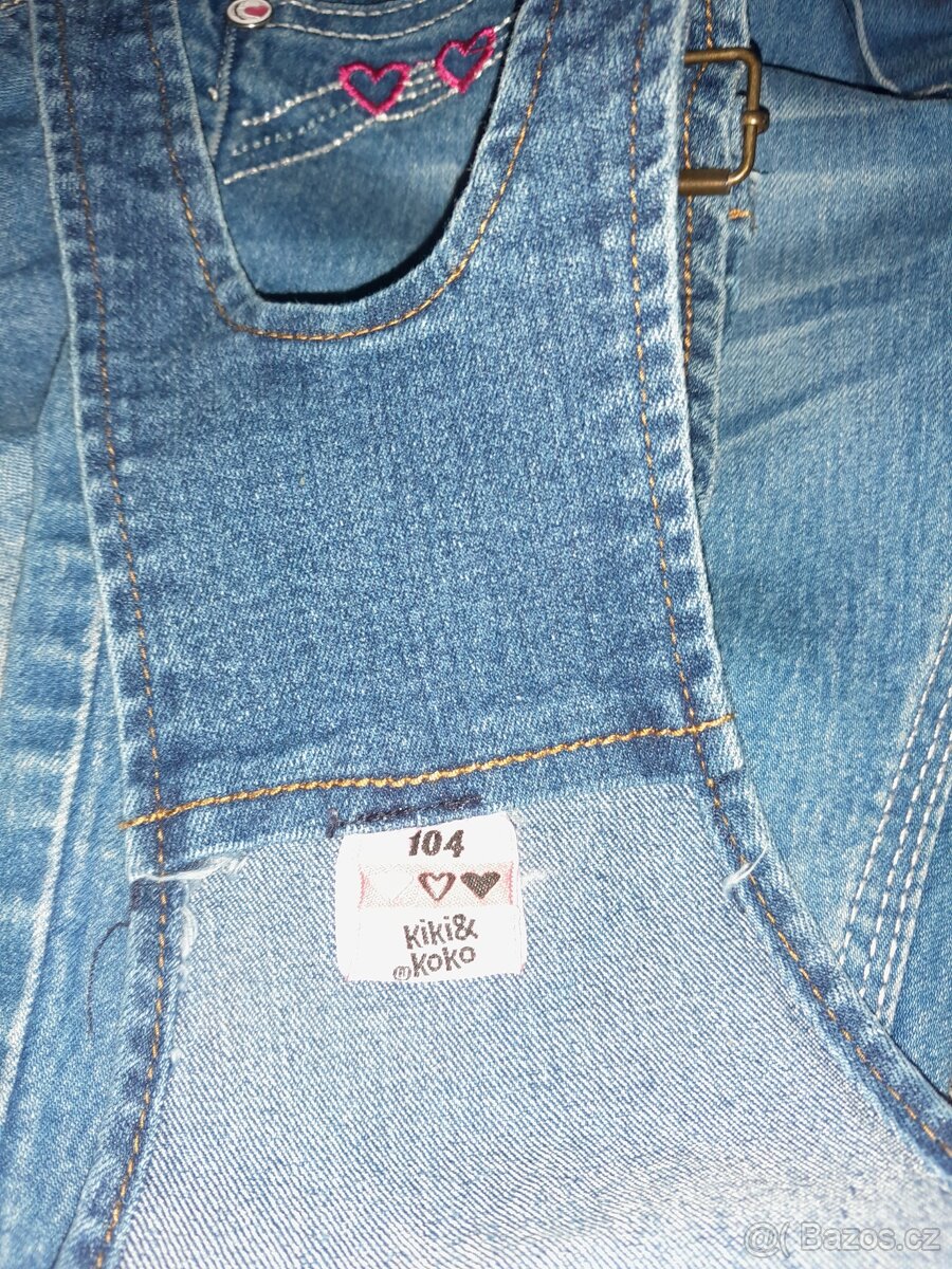 Dětské rifle 98/104 - 2