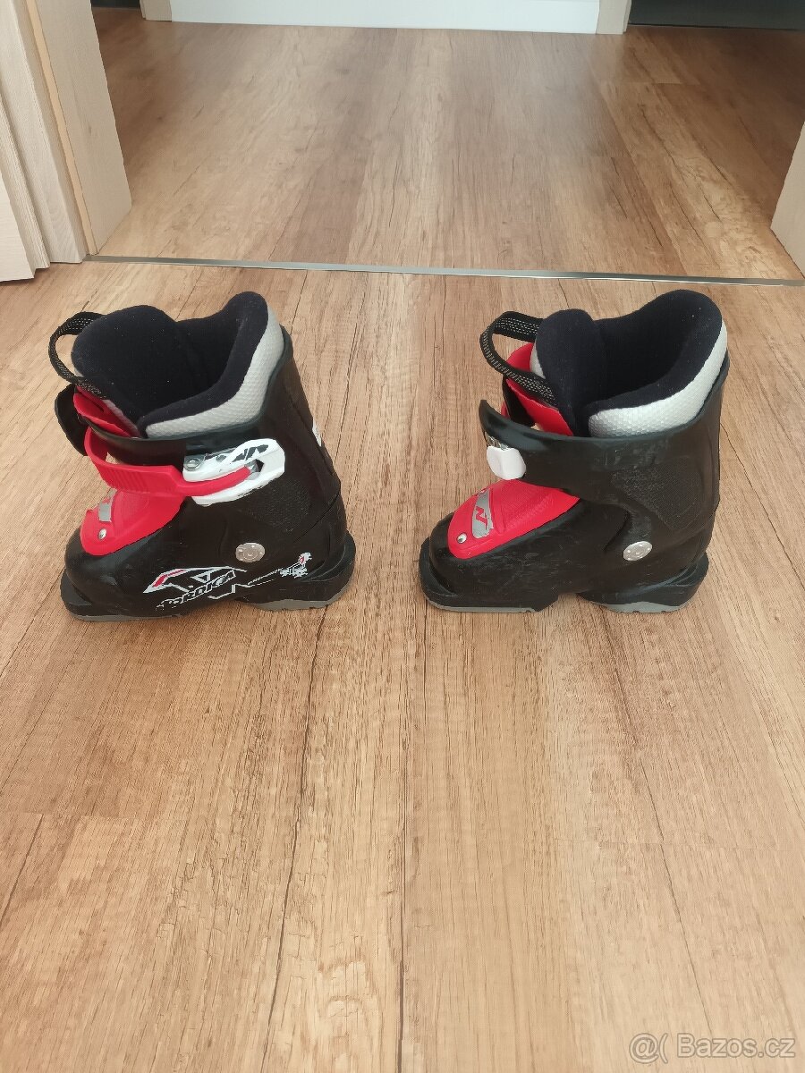 Dětské lyžáky velikost 15.5 - 2