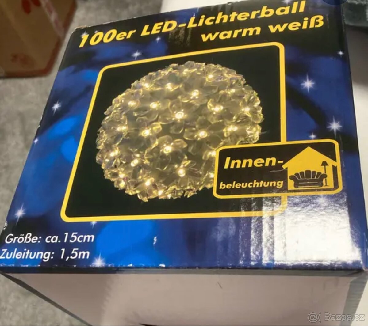 Vánoční osvětlení - 2