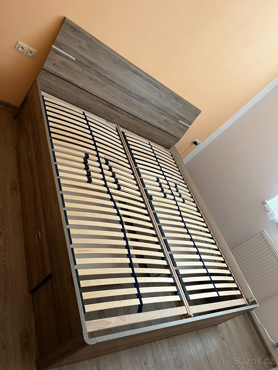 Manželská postel - 2