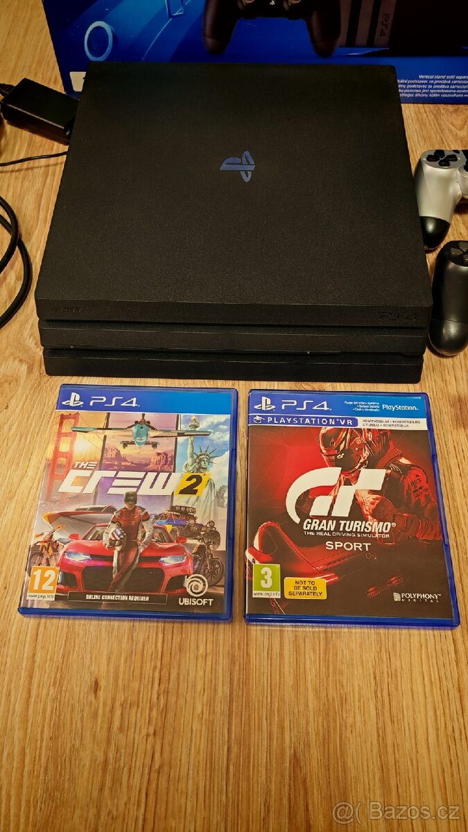 PlayStation 4 Pro 1TB - 2