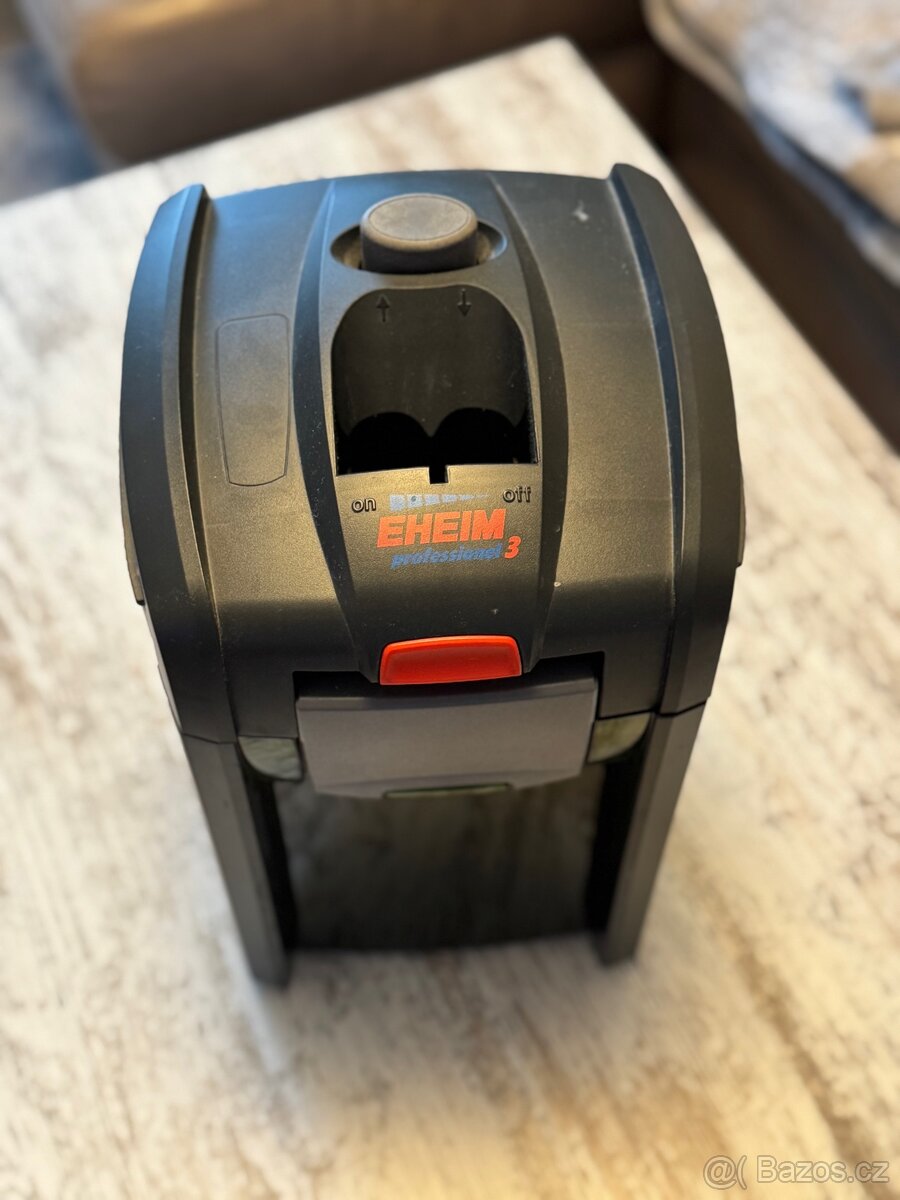 Externí EHEIM filtrace - 2