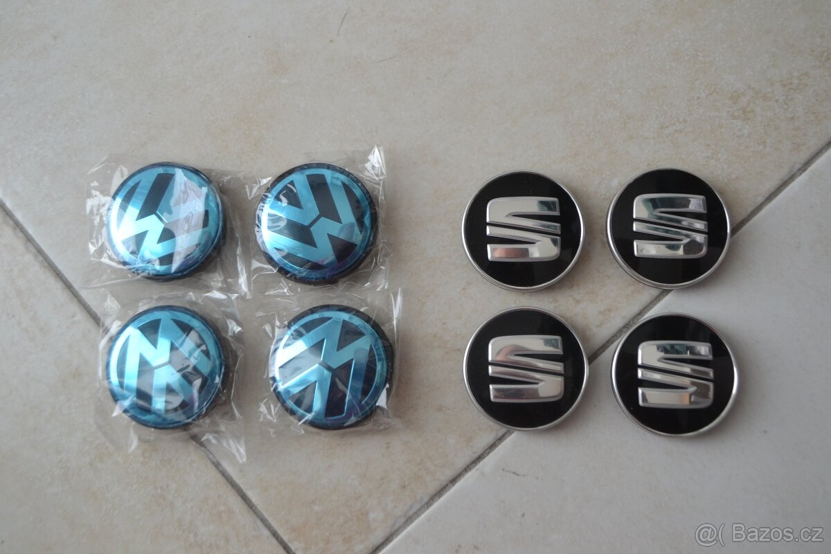 Škoda Fabia III/Rapid- NOVÝ letní Alu komplet 215/45/R16 - 2