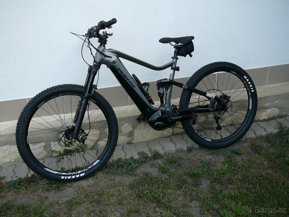 Prodám celoodpružené elektrokolo - 2