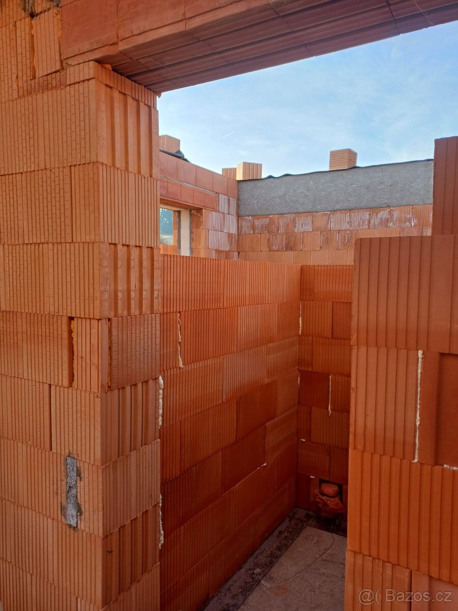 HELUZ PŘEKLADY, CIHLY, MALTA - 2