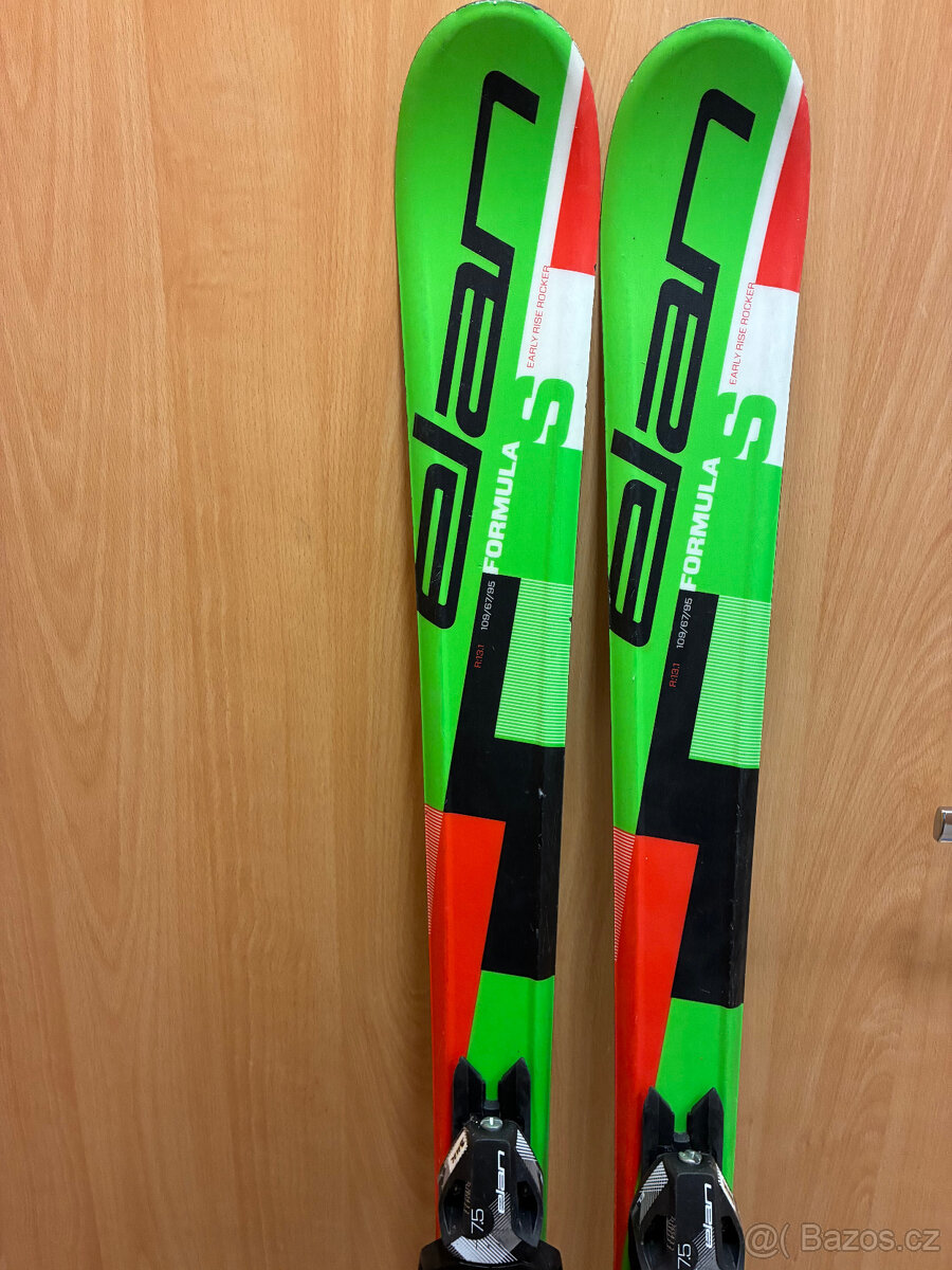 Lyže Elan Formula velikost 150 cm - 2