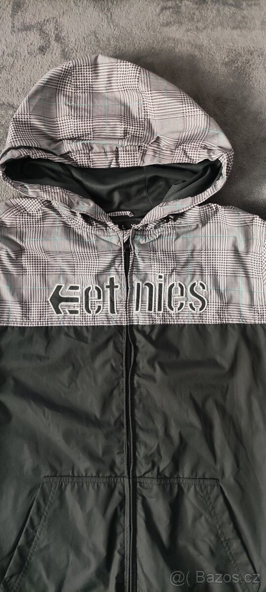 Jarní/podzimní bunda ETNIES - 2