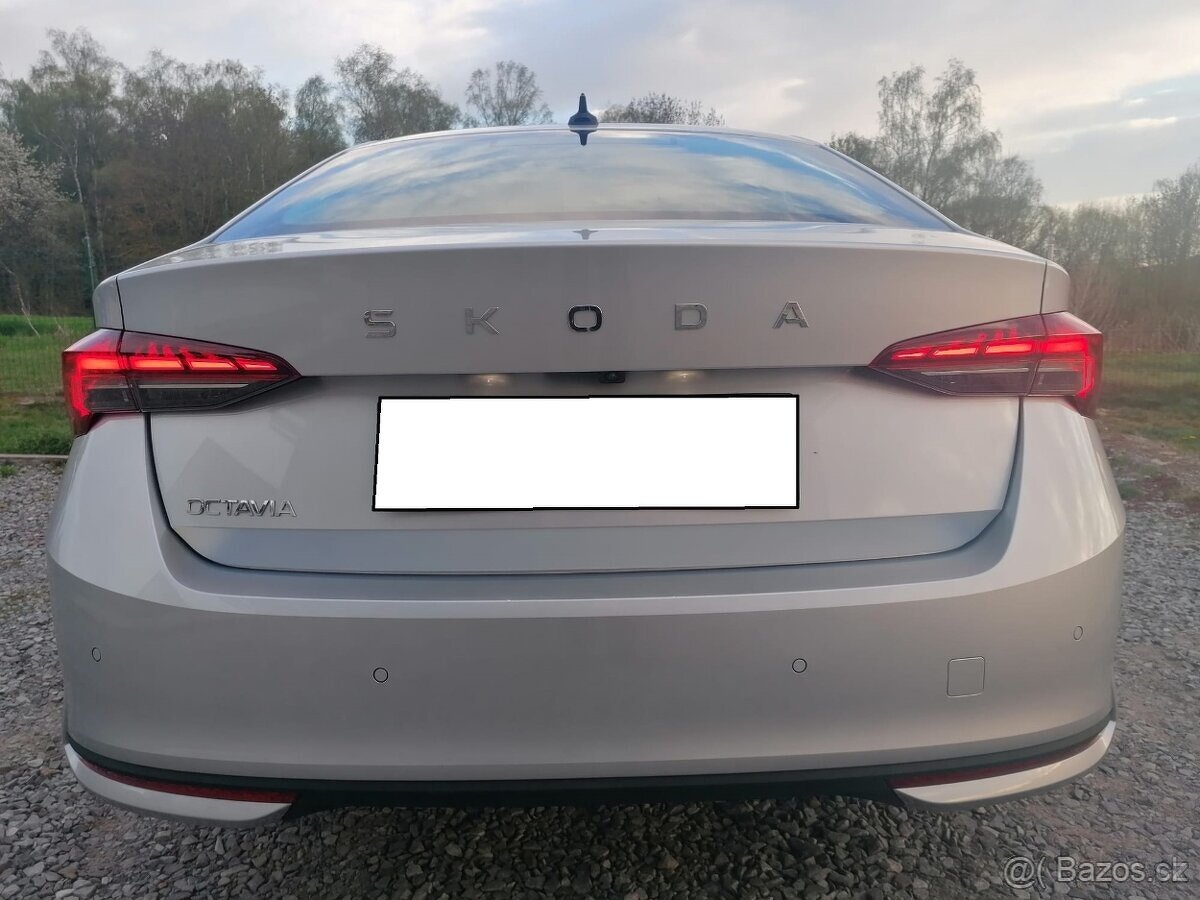 Škoda Octavia IV - FACELIFT,NOVÉ VOZIDLO- 8KM,2.0TDI-AKCE - 2