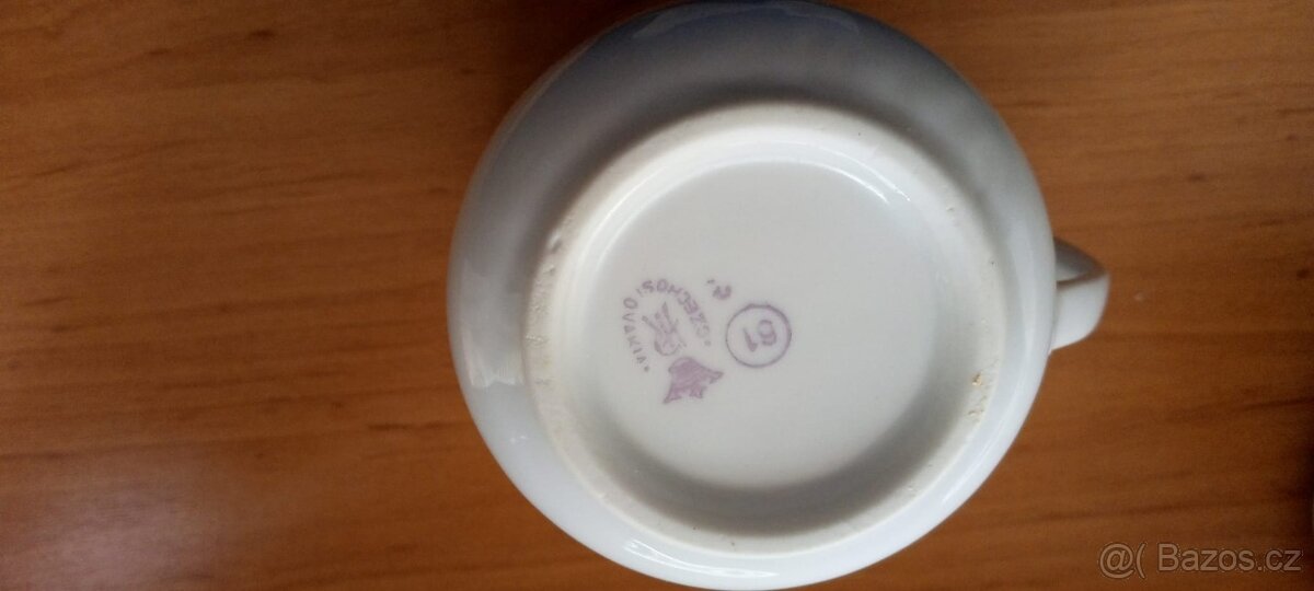 Prodám 3 ks hrnků s moravským motivem - 2