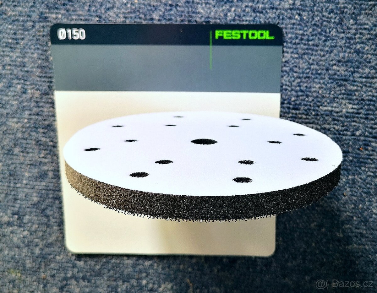 Prodám tlumící podložku mezikotouč INTERFACE 150mm - 2