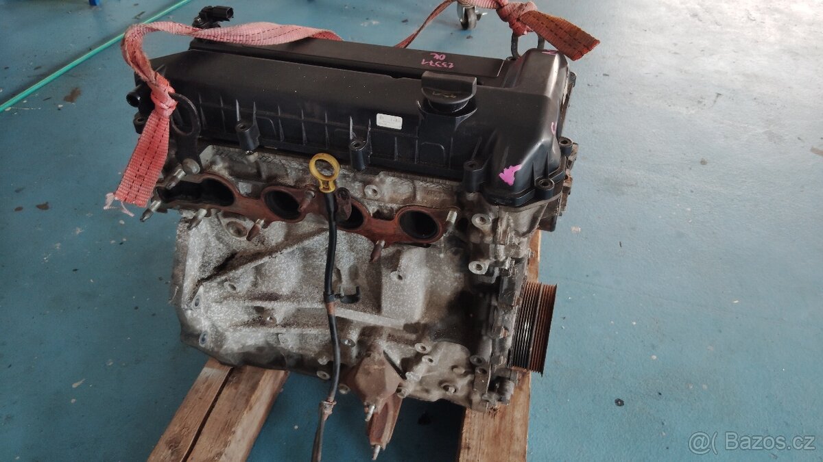Motor 2.0 107kw AODA - 2