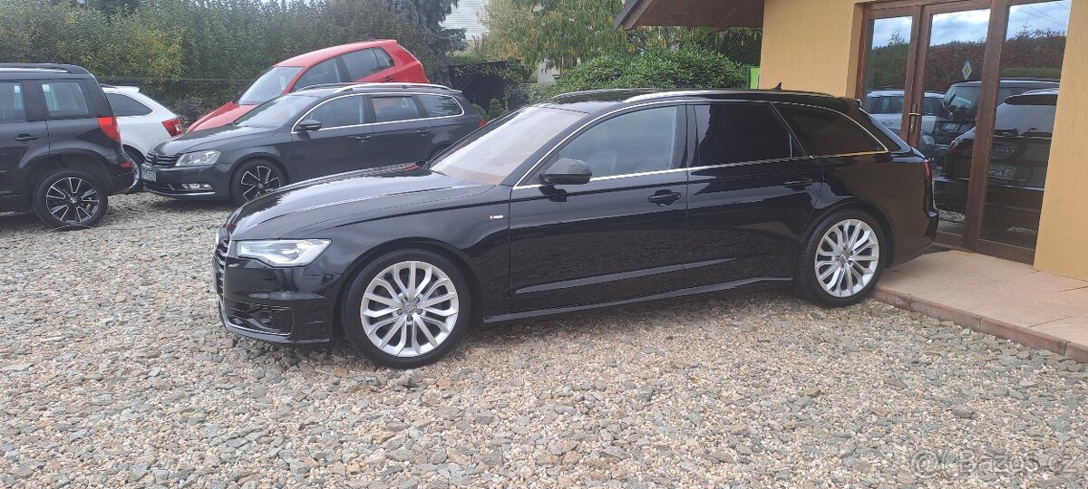 Audi A6 3.0 TDI V6 200kW S-LINE 4x4 - 2