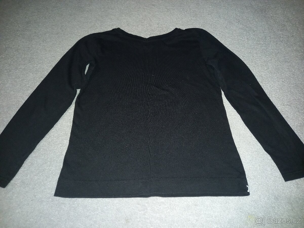 Triko Pokémon Pikachu s dlouhym rukavem vel. 134 - 2