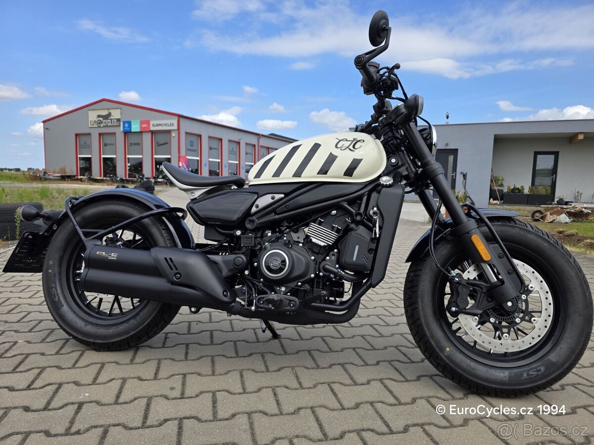 CFMOTO 450 CL-C Bobber 2025 - 2