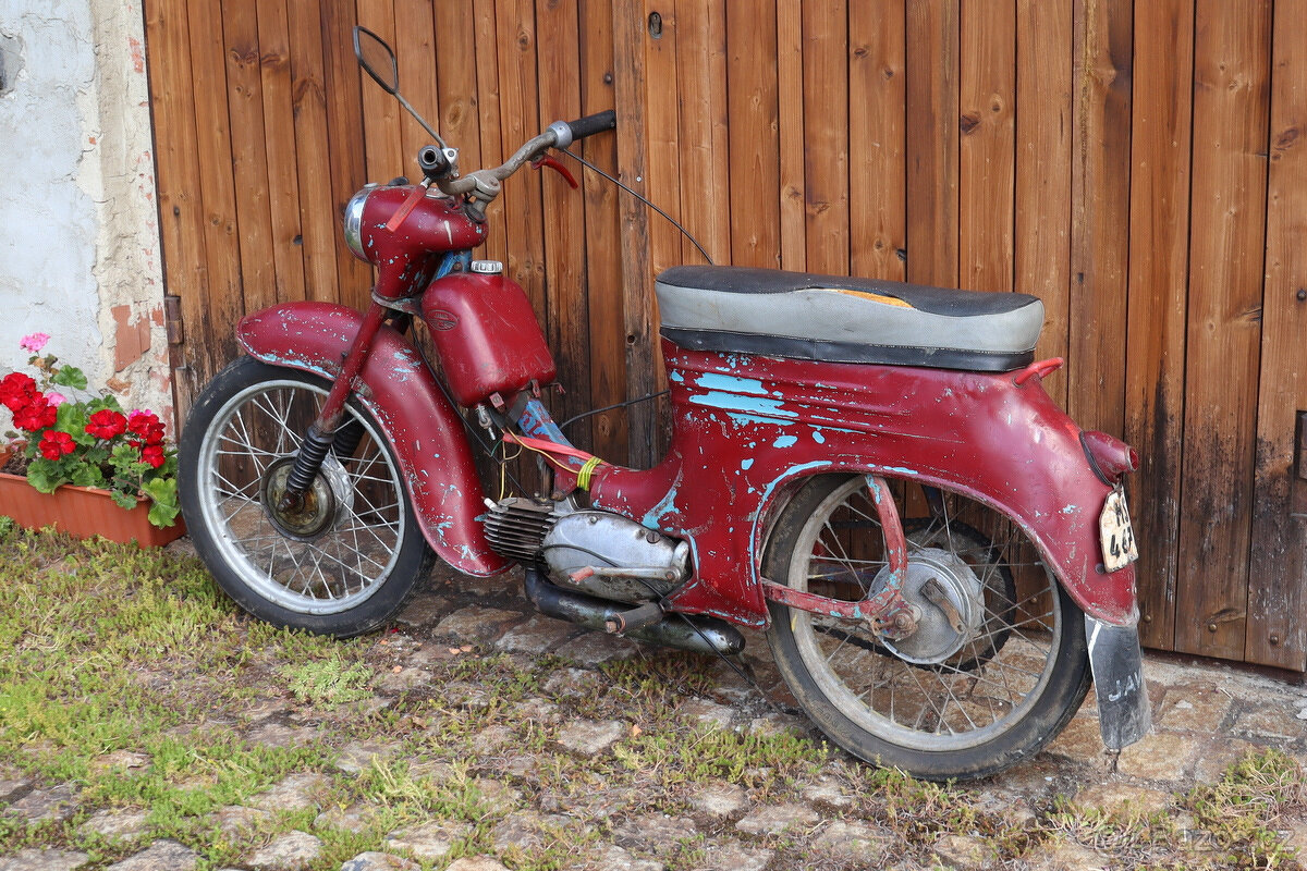 Jawa 555 - 2