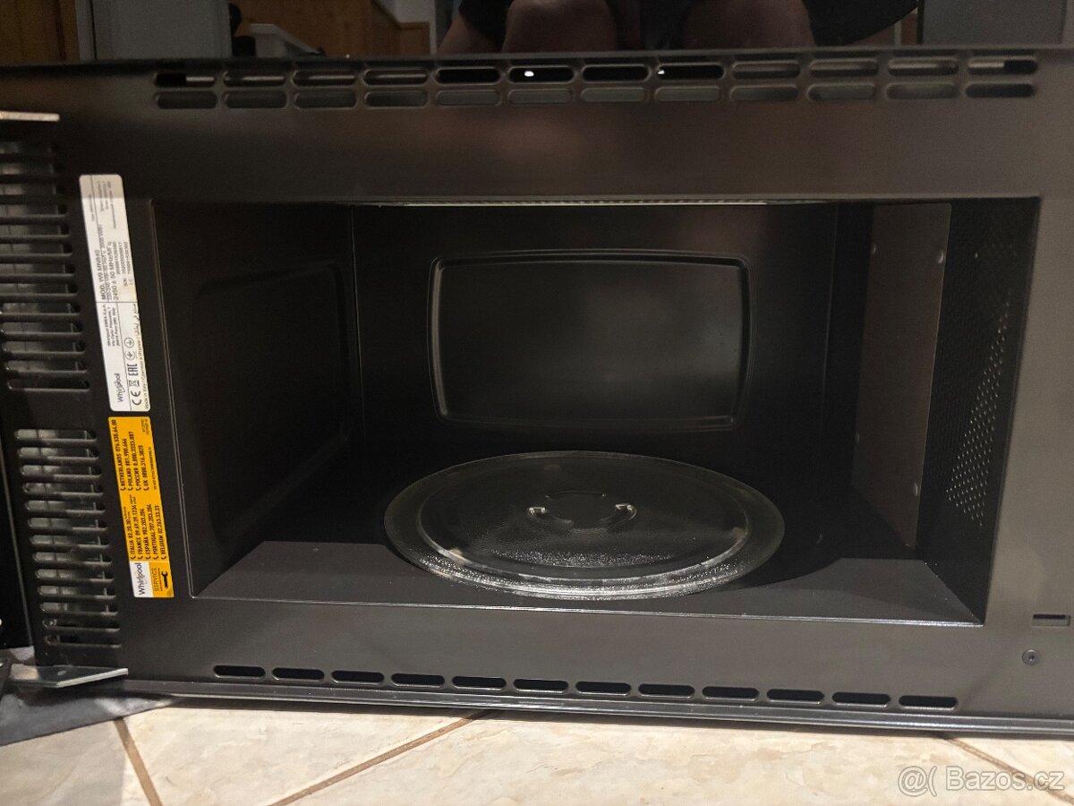 Mikrovlnná trouba Whirlpool - 2