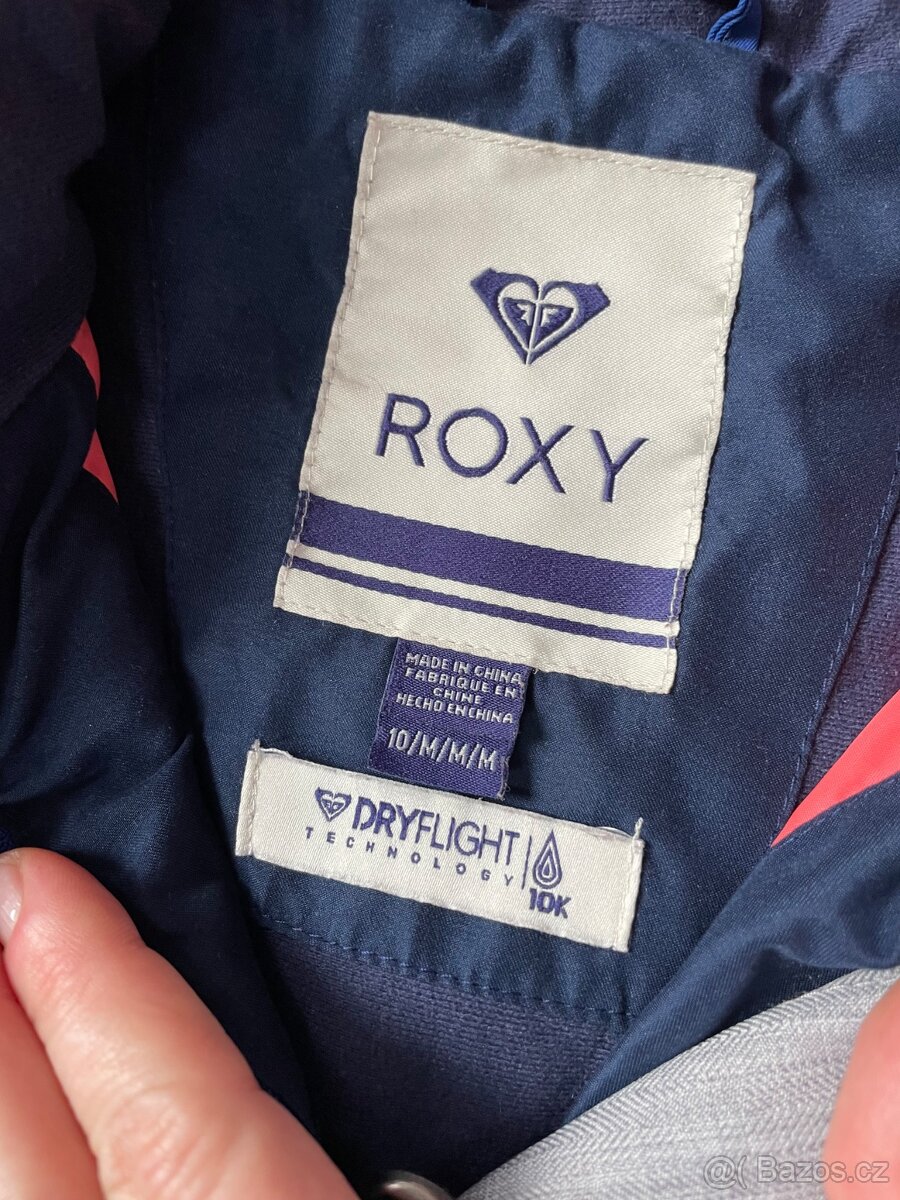 Roxy-dívčí lyžařský komplet - 2