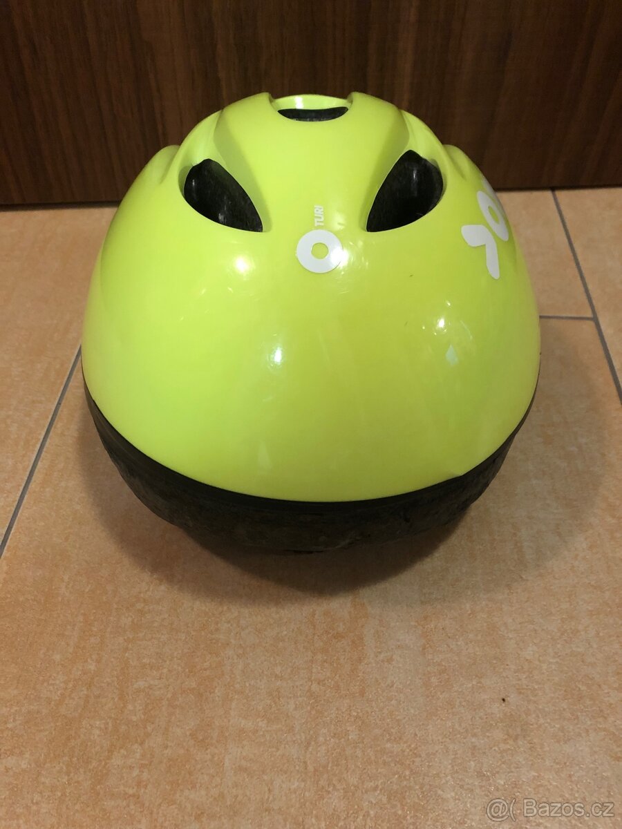 Cyklo helma dětská M - 2